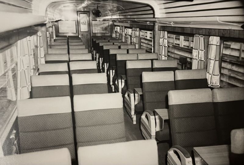 File:(2C14) ACScar interior showing tables January1971.jpg